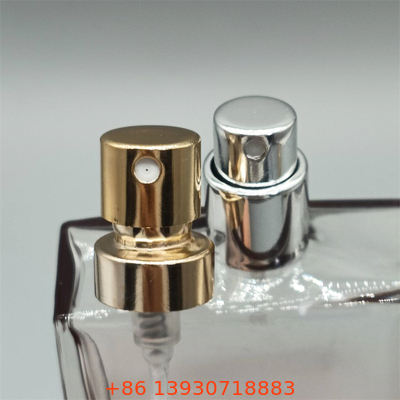 Bomba de pulverización de perfume para entusiastas de fragancias DIY con fácil montaje y niebla ajustable​