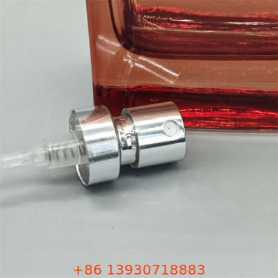Válvula de bomba de fragancia en miniatura para marcas de perfumes de tamaño de viaje con diseño compacto y sello a prueba de fugas