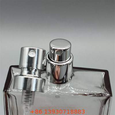Bomba de pulverización de perfume para entusiastas de fragancias DIY con fácil montaje y niebla ajustable​