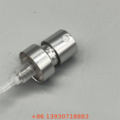 Bomba de pulverización de perfume para botellas de fragancia de tamaño viaje con diseño compacto y sellado a prueba de fugas​