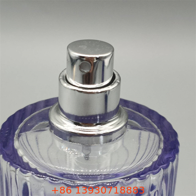 Bomba de pulverización de perfume para entusiastas de fragancias DIY con fácil montaje y niebla ajustable​