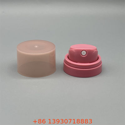 Juego de válvula, actuador y tapa para desodorante corporal fragante, sellado a prueba de fugas, pulverización suave para hombres y mujeres