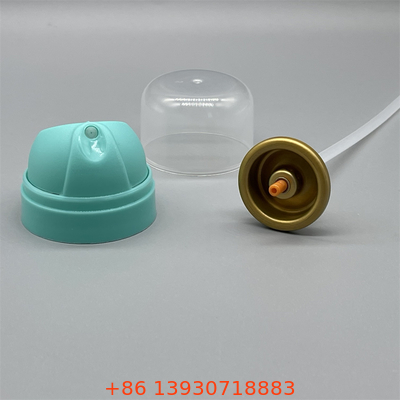 Deodorante puede válvula de aerosoles para el cuidado personal Dispensación de desodorantes, de ingeniería de precisión para la liberación de spray suave