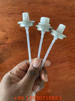 Válvula y Actuador de Nieve en Spray de Dos Orificios FrostJet para Efecto Invernal Instantáneo, Boquilla de Alto Rendimiento para Nieve Falsa