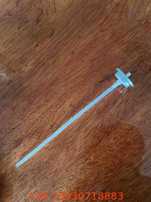 Válvula y actuador de aerosol de nieve de 4 orificios a prueba de fugas Boquilla de efecto invernal de alta resistencia para pulverización decorativa