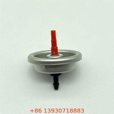 1 pulgada de Butano de la válvula de reabastecimiento para el gas más ligero con junta Buna