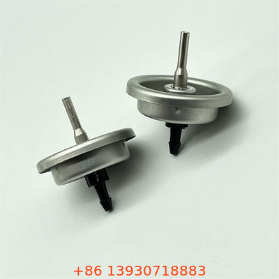 1 pulgada de butano de encendedor de válvula de reabastecimiento con junta Buna