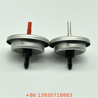 1 pulgada de Butano de la válvula de reabastecimiento para el gas más ligero con junta Buna