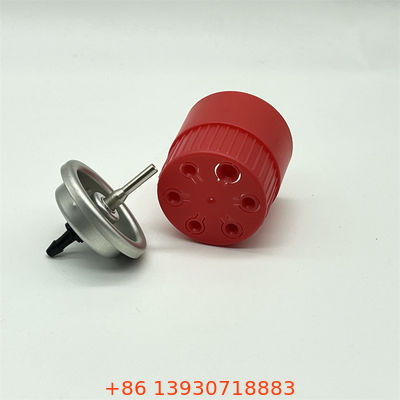 1 pulgada de butano de encendedor de válvula de reabastecimiento con junta Buna