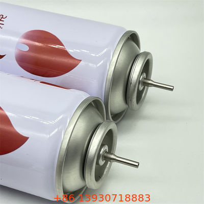 1 pulgada de butano de encendedor de válvula de reabastecimiento con junta Buna