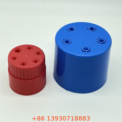 Válvula de recarga de encendedor de butano de 1 pulgada con junta de Buna y resorte de acero inoxidable