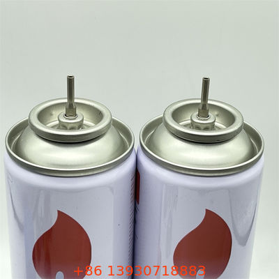 1 pulgada de Butano de la válvula de reabastecimiento para el gas más ligero con junta Buna