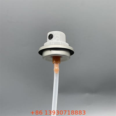 1 pulgadas de válvula de aerosol industrial para pintura de alta viscosidad