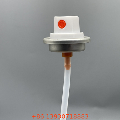 1 pulgadas de válvula de aerosol industrial para pintura de alta viscosidad