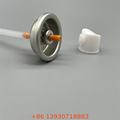Válvula de pulverización de pintura de detalle en miniatura para retoques de precisión y proyectos artísticos con patrón de abanico ultrafino y cuerpo ligero