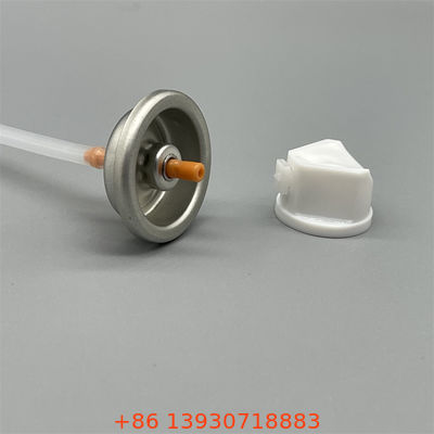 Válvula de pulverización de pintura de acabado de precisión para carpintería y fabricantes de muebles con diseño resistente a obstrucciones y control de flujo ajustable