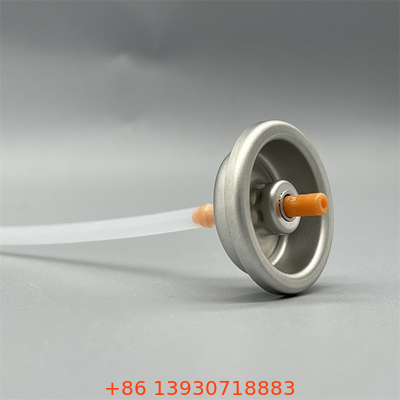 1 pulgadas válvula de pintura de aerosol con junta de Buna