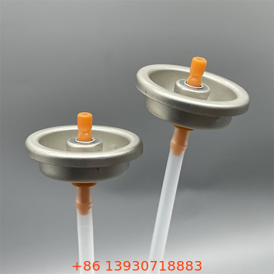 1 pulgadas válvula de pintura de aerosol con junta de Buna