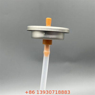 1 pulgadas de válvula de aerosol industrial para pintura de alta viscosidad