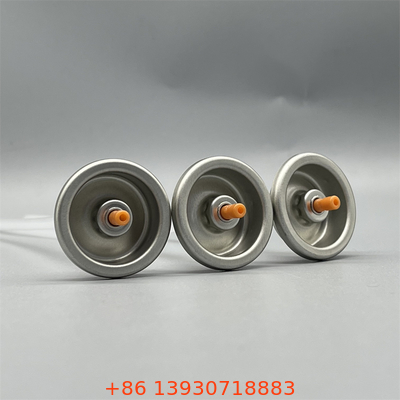 1 pulgadas de válvula de aerosol industrial para pintura de alta viscosidad
