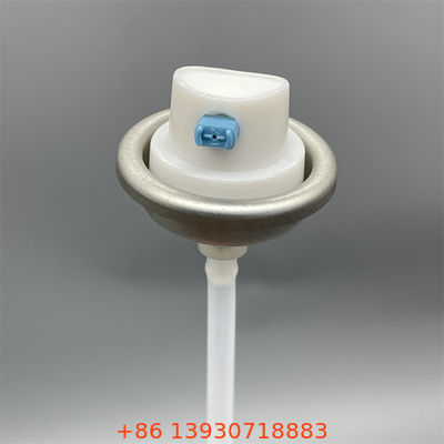 Female Paint Spray Valve with Actuator for Automotive Refinishing – Precision Spray Control for Paint Cans 