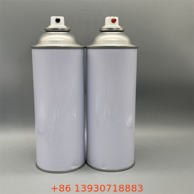 Válvula de aerosoles de pintura para uso industrial con instalación de válvulas duraderas