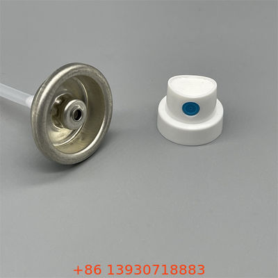 Female Paint Spray Valve For Automotive Refinishing Applications 