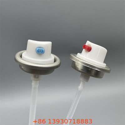 Female Paint Spray Valve with Actuator for Automotive Refinishing – Precision Spray Control for Paint Cans 