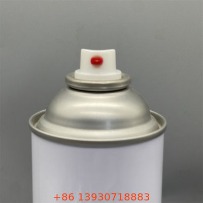 Válvula de pintura femenina de precisión para pintura de retoque automotriz con flujo ajustable