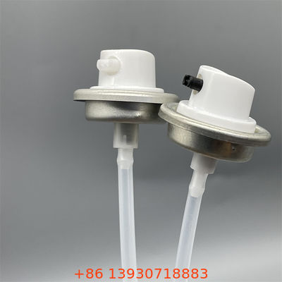 Marine-Grade female paint valve for ship component coating with saltwater-resistant