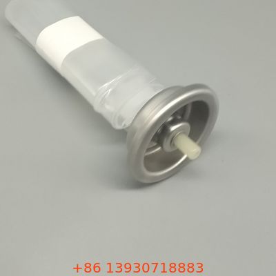 Tecnología de Bolsa Aséptica en Válvula para Productos Farmacéuticos y Médicos Estériles en Spray con Dispensación Libre de Contaminación y Dosificación Precisa