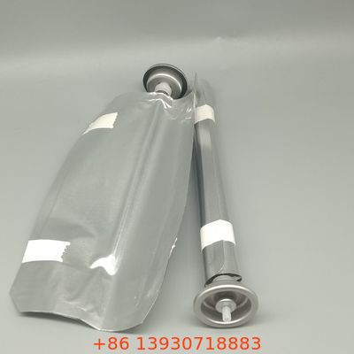 Bolso masculino resistente a fugas en válvula para perfumes y aerosoles de fragancias