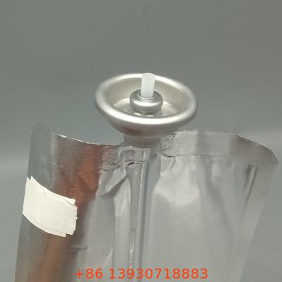 Envase de aerosol Bag-on-Valve para fórmulas estériles y sensibles