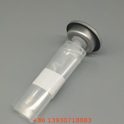 Bolso masculino resistente a fugas en válvula para perfumes y aerosoles de fragancias