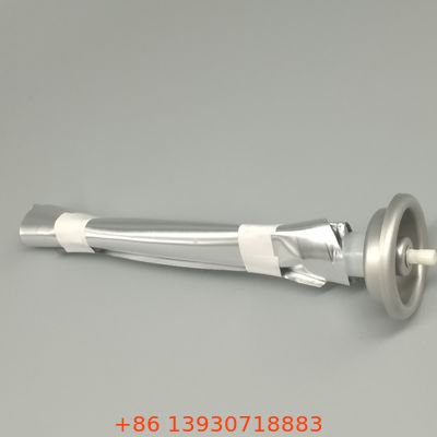 Sistemas de aerosoles masculinos de una pulgada para proteger fórmulas sensibles