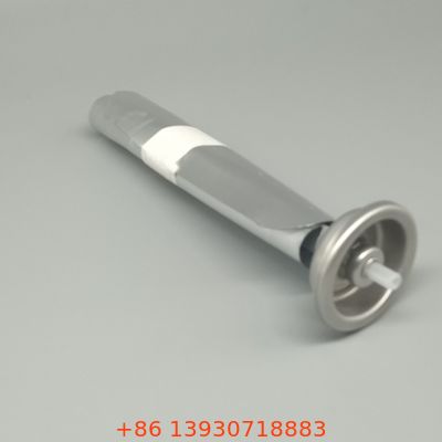 Sistema versátil de bolsa en válvula para productos químicos industriales y productos de alta viscosidad con integridad completa de la fórmula y pulverización en cualquier ángulo