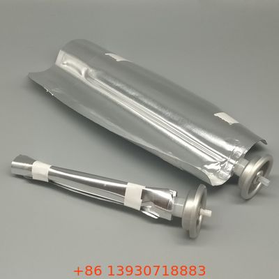 Envase de aerosol Bag-on-Valve para fórmulas estériles y sensibles