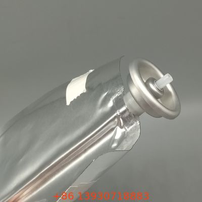 Valva aerosolar BOV de primera calidad para fórmulas cosméticas sensibles