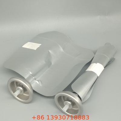 Sistema innovador de bolsas sobre válvulas para aerosoles para alimentos y cosméticos