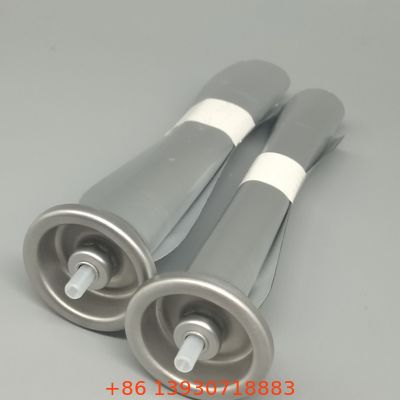 Sistemas de aerosoles masculinos de una pulgada para proteger fórmulas sensibles