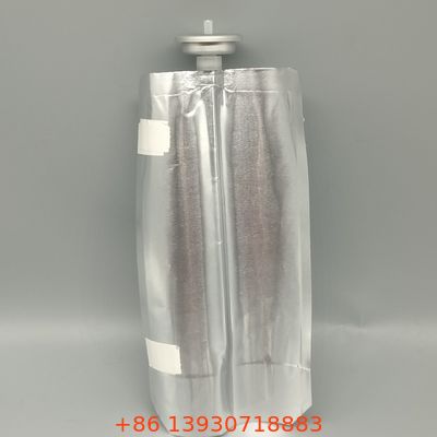 Tecnología Avanzada de Bolsa en Válvula para Sprays Cosméticos y Farmacéuticos Premium con Protección Superior del Producto y Dosificación Precisa
