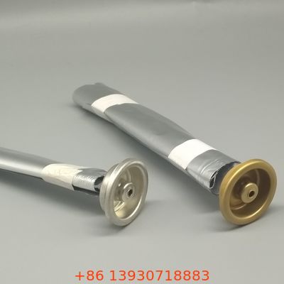 Sistema avanzado de bolsas en válvula para mujeres para cuidado de la piel y aerosoles cosméticos