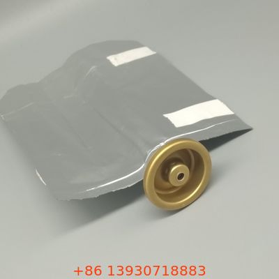 Sistema avanzado de bolsas en válvula para mujeres para cuidado de la piel y aerosoles cosméticos