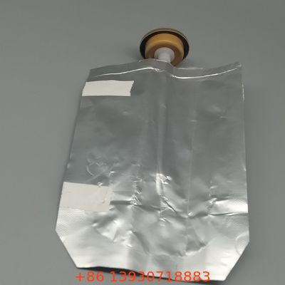 Bolsa con válvula de BOV femenina de alto rendimiento ideal para envases cosméticos