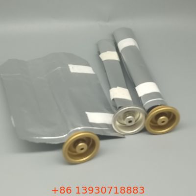 Embalaje sostenible de bolsa en válvula para marcas eco-conscientes con dispensación de producto puro sin propelente y alta reciclabilidad