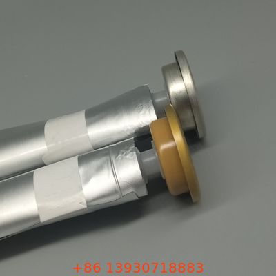 Embalaje sostenible de bolsa en válvula para marcas eco-conscientes con dispensación de producto puro sin propelente y alta reciclabilidad