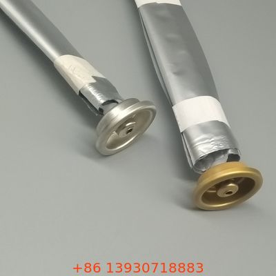 Sistemas de aerosoles femeninos de una pulgada para proteger fórmulas sensibles