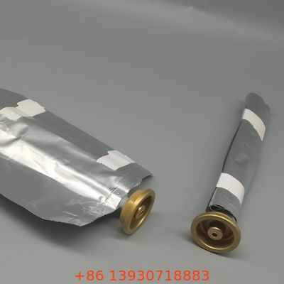 Sistema avanzado de bolsas en válvula para mujeres para cuidado de la piel y aerosoles cosméticos