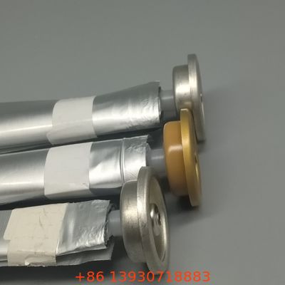 Anti-obstrucción de 1 pulgada de mujer bolsa en la válvula para productos cosméticos viscosos