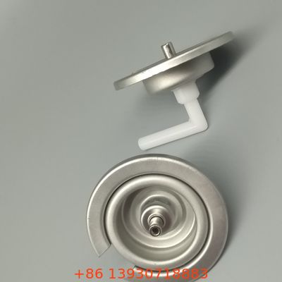 Mini Butane Stove Valve - Compact Regulator & Knob for Ultralight Backpacking Stoves